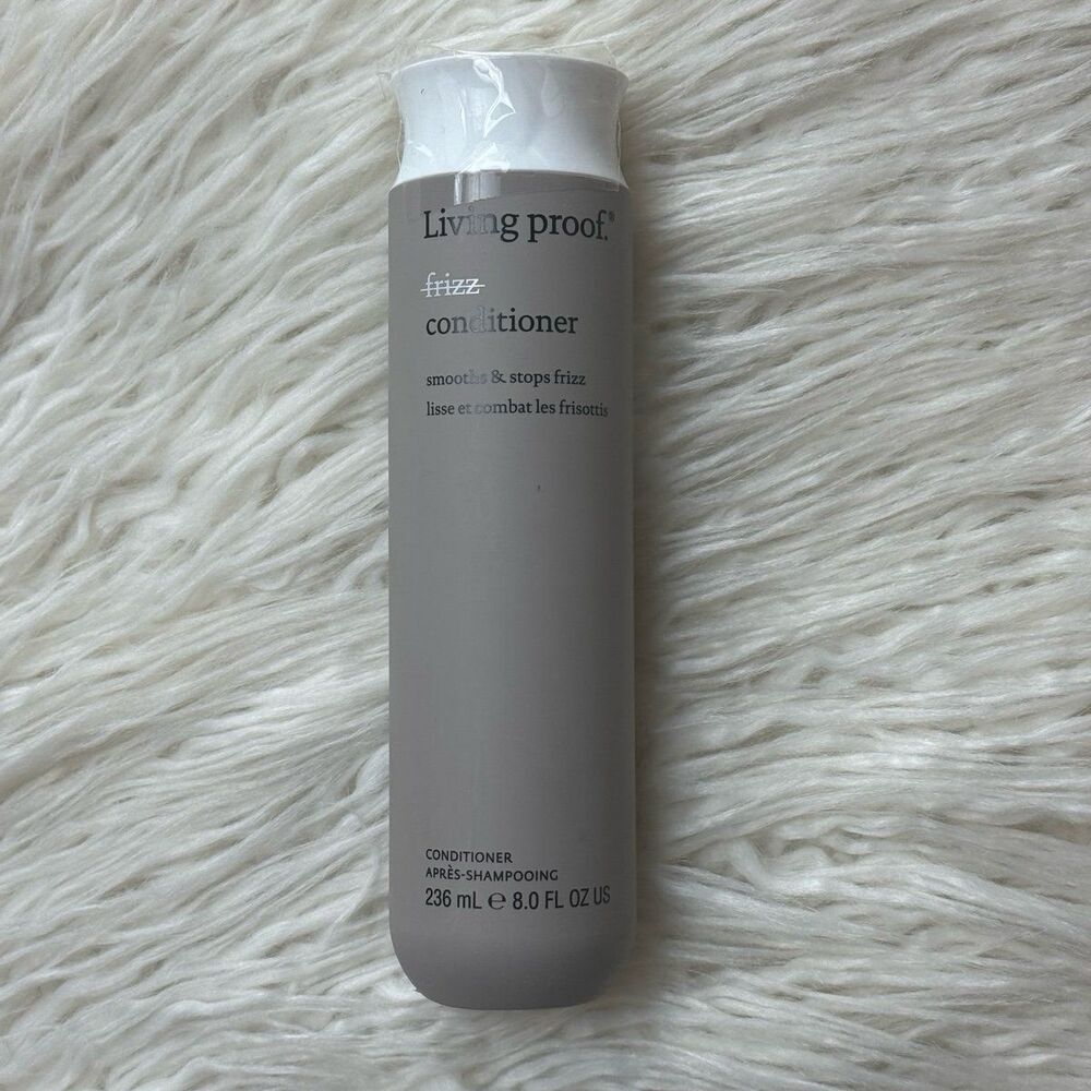 Living Proof No Frizz Smoothing Conditioner 8 Fl Oz